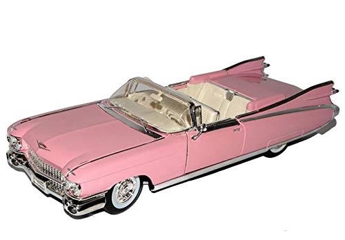 Cadillac Eldorado Biarritz 1959 - 1:18 - Maisto