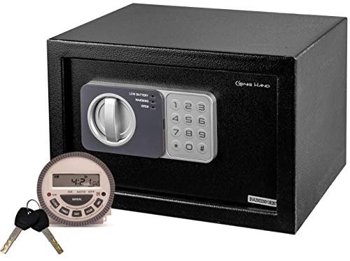 Caja Fuerte A Tiempo Caja Fuerte A Tiempo