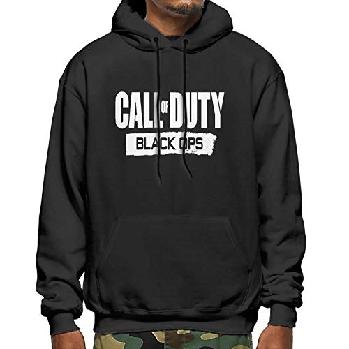 Call of Duty Black Ops IIII - Sudadera con capucha para hombre y mujer