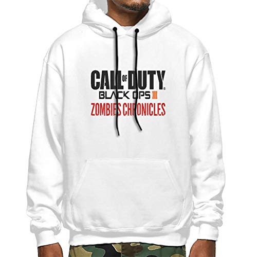 Call of Duty Black Ops IIII - Sudadera con capucha para hombre y mujer