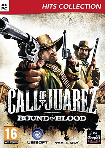 Call Of Juarez: Bound In Blood [Importación Francesa]
