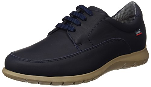 Callaghan - Zapatos para Hombre, Azul (Marino), 42 EU