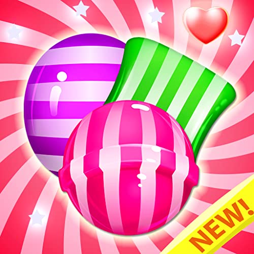 Candy Land - Board Game Free Match 3 Puzzle!