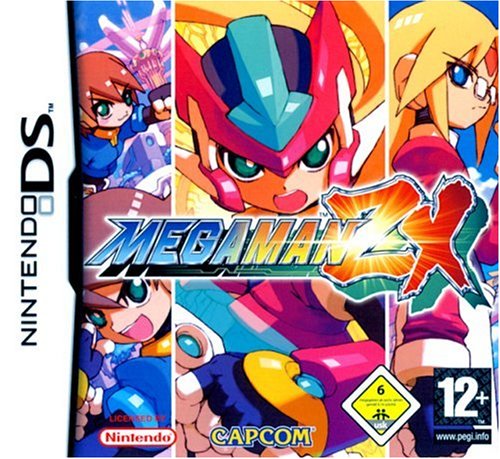 Capcom Mega Man ZX - Juego