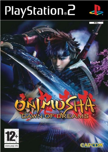 Capcom Onimusha - Juego (PS2, PlayStation 2)