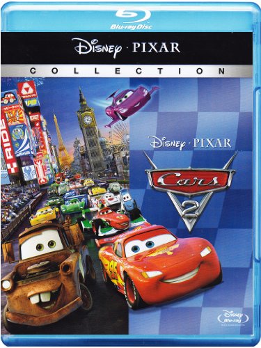 cars 2 (blu-ray disc) (pixar collection)
registi john lasseter; brad lewis [Italia] [Blu-ray]