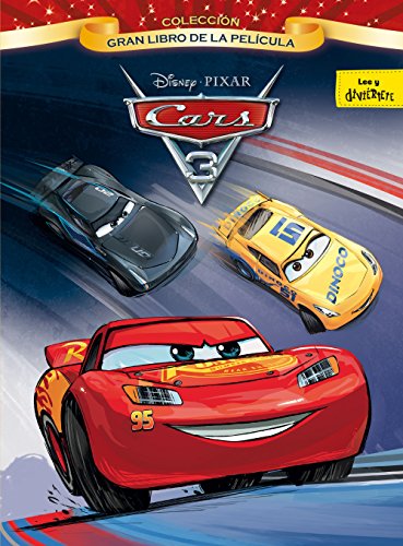 Cars 3. Gran libro de la película (Disney. Cars 3)