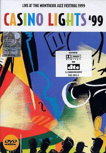 Casino Lights '99 [Alemania] [DVD]
