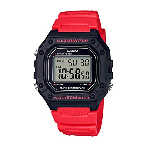Casion W-218H-4B Casion W-218H-4B