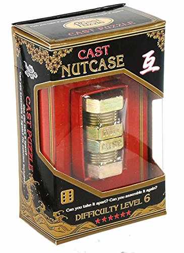 Cast Nutcase Puzzle: poziom 6