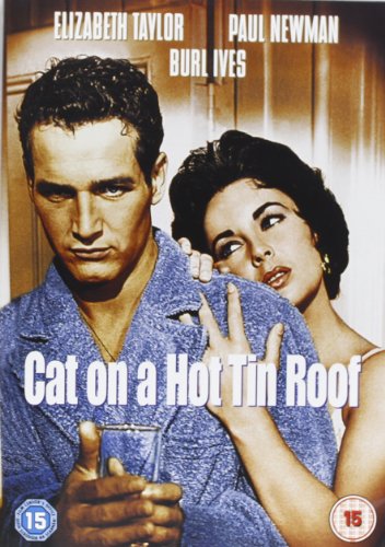 Cat on a Hot Tin Roof [Reino Unido] [DVD]