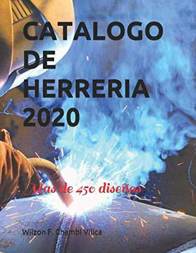Catalogo de Herreria 2020