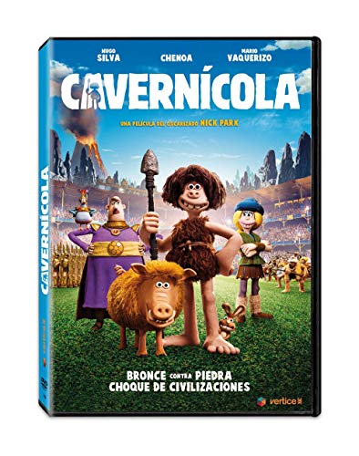 Cavernicola [DVD]