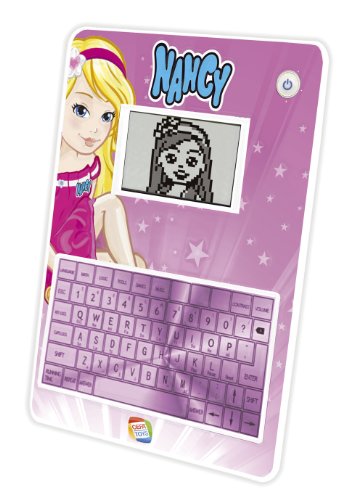 Cefa Toys - Tablet táctil Nancy (25308)