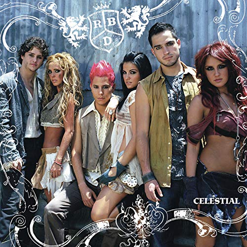 Celestial (CD)
