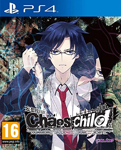 Chaos Child Jeu PS4
