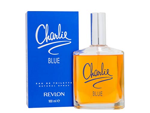 Charlie Bleu, Eau de Toilette con vaporizador, 100 ml