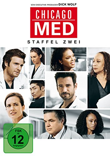 Chicago Med - Staffel 2 [Alemania] [DVD]