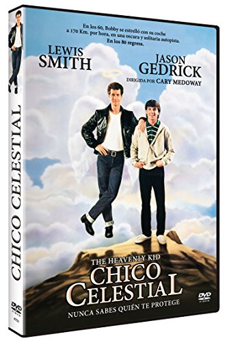 Chico Celestial DVD 1985 The Heavenly Kid