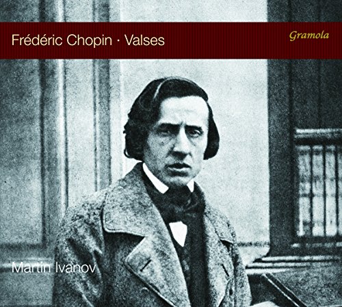 Chopin : Les Valses. Ivanov.