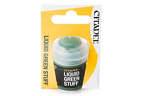 Ciudadela - Liquide Green Stuff Ciudadela - Liquide Green Stuff
