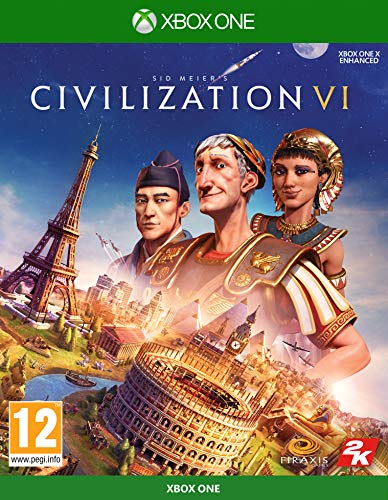 Civilization VI - Xbox One [Importación inglesa]