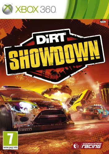Codemasters Dirt Showdown, Xbox 360 - Juego (Xbox 360, Xbox 360, Racing, ENG)