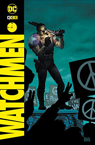 Coleccionable Watchmen núm. 10 (De 20) (Coleccionable Watchmen (O.C.))