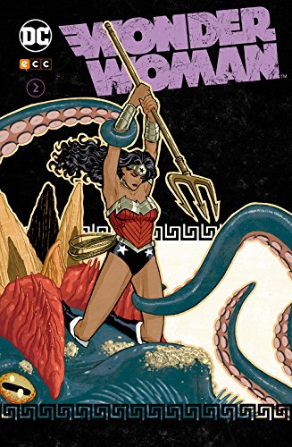 Coleccionable Wonder Woman 2 semana 2 (Coleccionable Wonder Woman (O.C.))