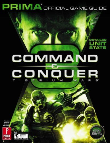 Command and Conquer: Red Alert 2 (Prima's Official Strategy Guide) by Steve Honeywell (30-Sep-2000) Paperback
