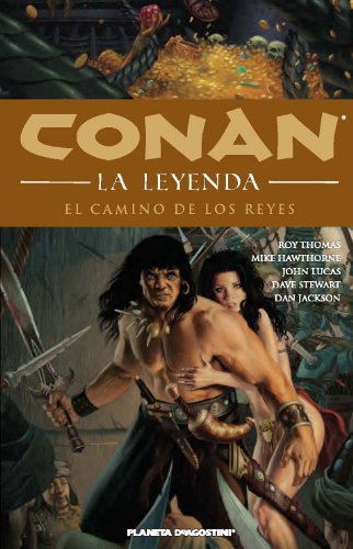 Conan la leyenda nº 11/12: Camino de reyes