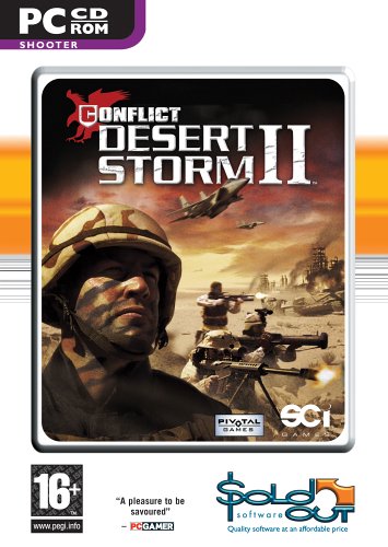 Conflict: Desert Storm II [Importación inglesa]