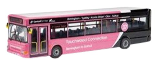 Corgi - Autobús Dennis Pointer Touchwood Connections 37 Birmingham (Hornby COM44711A)