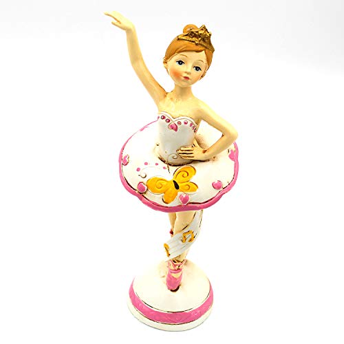 Cosmo - Bailarinas de resina (18 cm, multicolor) Cosmo - Bailarinas de resina (18 cm, multicolor)