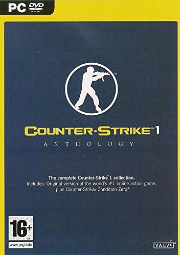 Counter Strike : Anthology [Importación francesa]