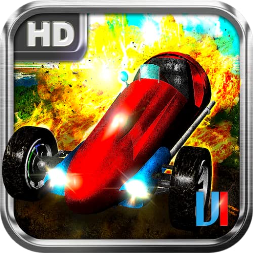 CRAZY CAR CLASH: Turbo Racing Edition
