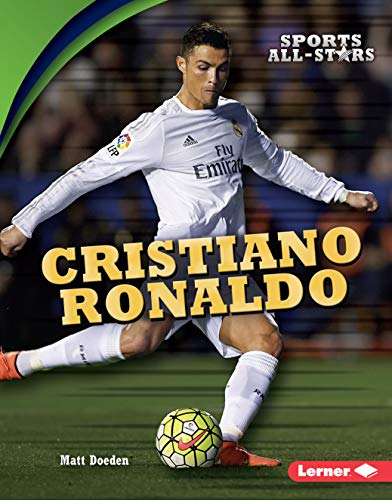 Cristiano Ronaldo (Sports All-Stars (Lerner ™ Sports)) (English Edition)