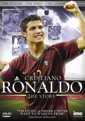 Cristiano Ronaldo The Story [Reino Unido] [DVD]