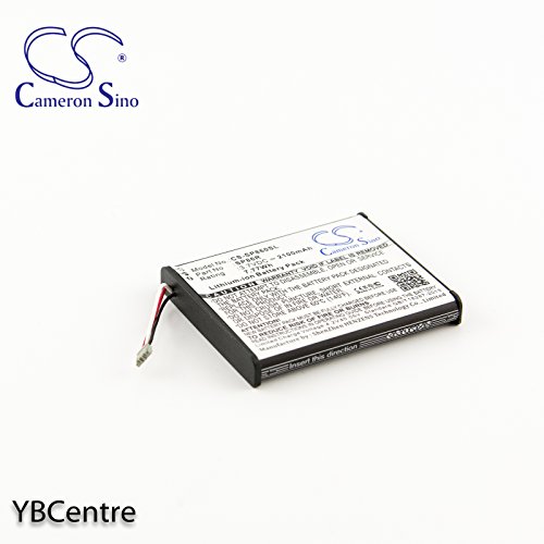CS-SP860SL Batería 2100mAh Compatible con [Sony] PCH-2007, PS Vita 2007, PSV2000 sustituye 4-451-971-01, SP86R