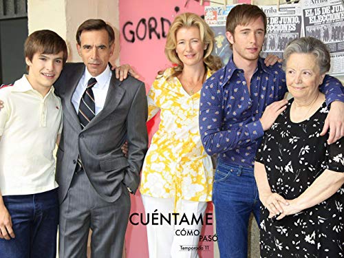 Cuéntame cómo pasó - Temporada 11 Cuéntame cómo pasó - Temporada 11