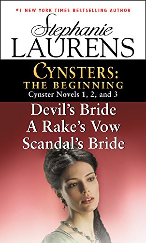 Cynsters: The Beginning: Cynster Novels 1, 2, and 3 (A Cynster Collection) (English Edition)