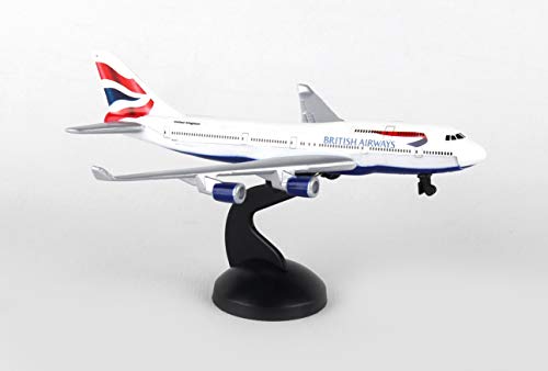 Daron Worldwide Trading RT6004 British Airways solo plano