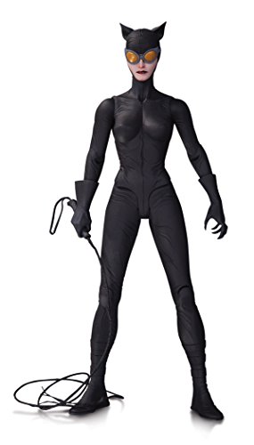 DC Collectibles DC Comics Designer Action Figure Series 1: Catwoman by Jae Lee Figura de acción