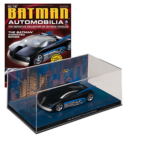 dc comics Batman Automobilia Collection Nº 18 The Batman Animated Series