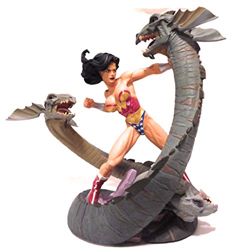 DC Direct Estatua Wonder Woman Hydra Full Size