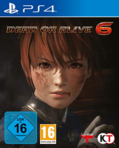 Dead or Alive 6 Steelbook - PlayStation 4 [Importación alemana]