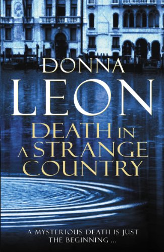 Death in a Strange Country: (Brunetti 2) (English Edition)