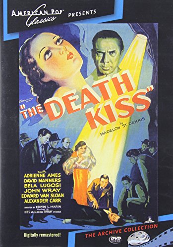 Death Kiss [Edizione: Stati Uniti] [Italia] [DVD]