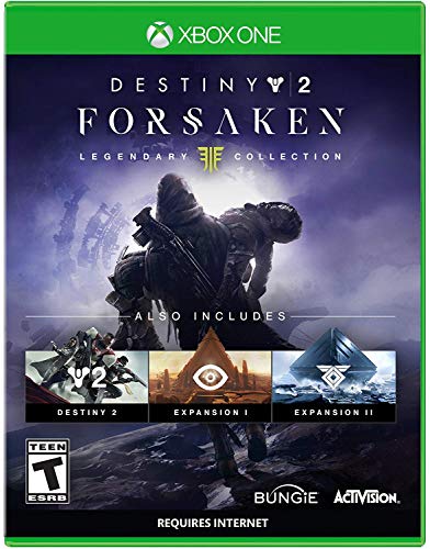 Destiny 2: Forsaken - Legendary Collection for Xbox One [USA]