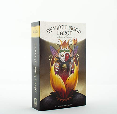 Deviant Moon Tarot Deck: Premier Edition